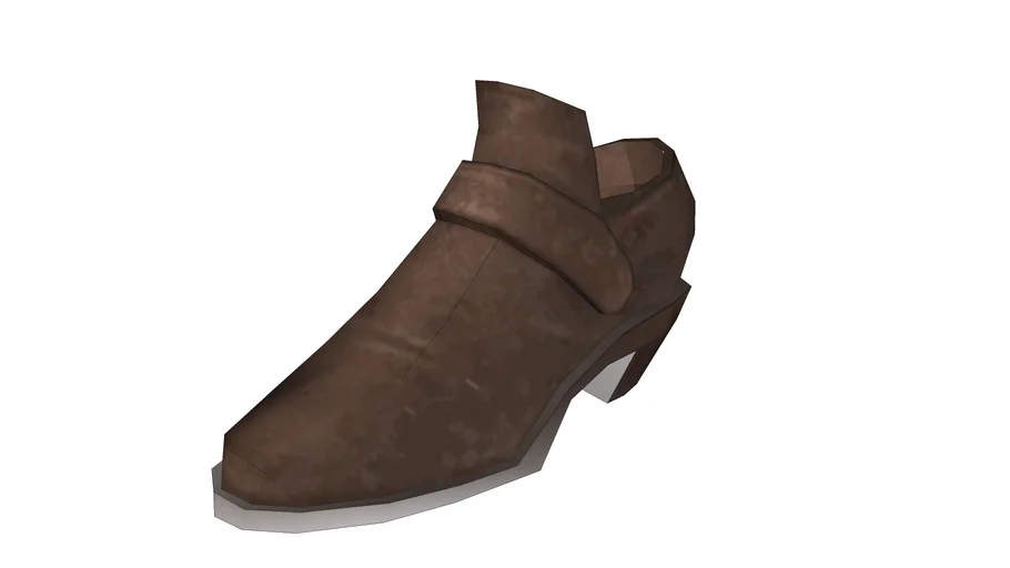 Sapato | Shoe