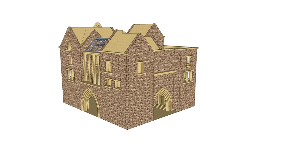 castle project | 3D Warehouse