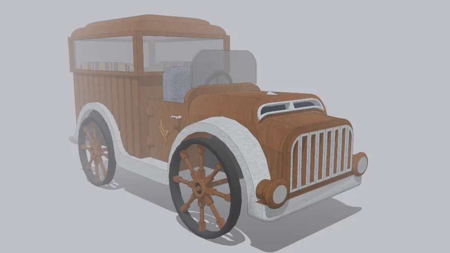 Classic car