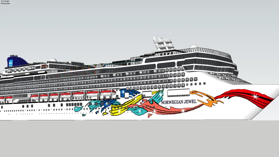 Norwegian Jewel