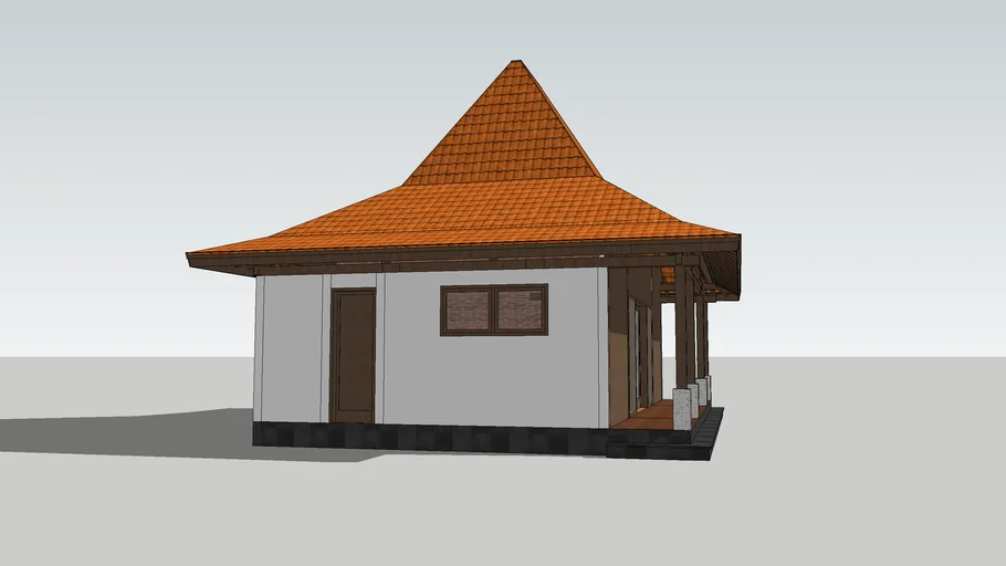 Joglo House