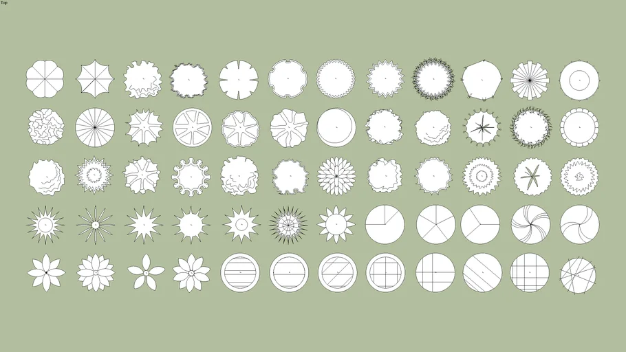 Plant symbols