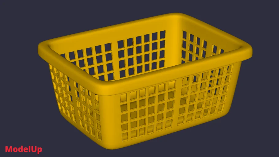 Laundry basket