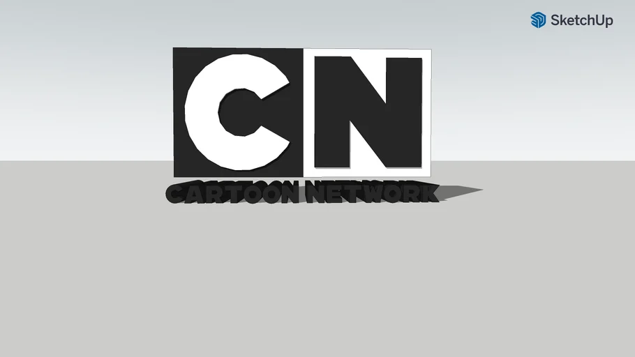 Cartoon Network Logo 2010-present #2