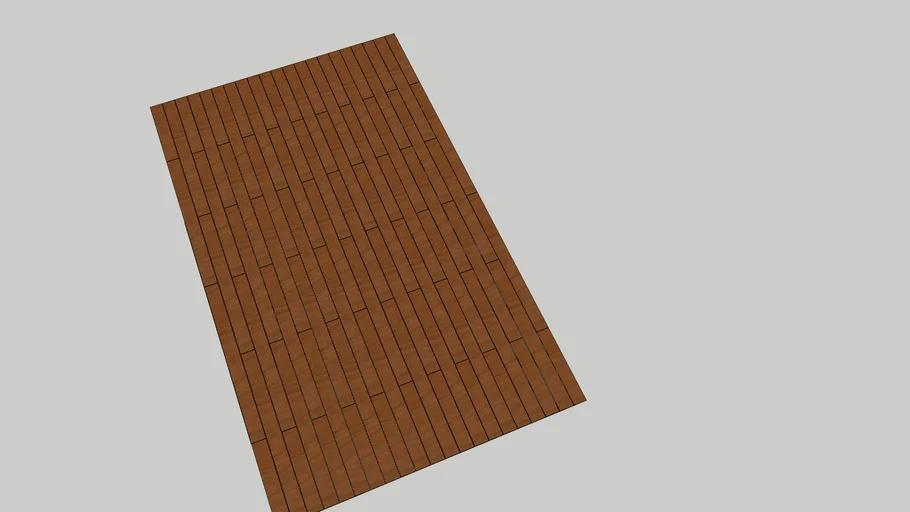 Bedroom Wooden Flooring