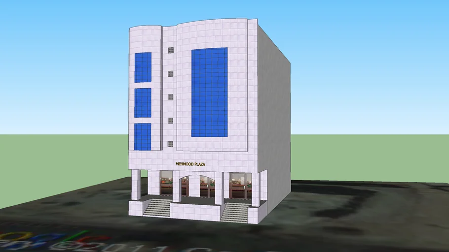 Mehmood Plaza, Lehtrar Road, Islamabad