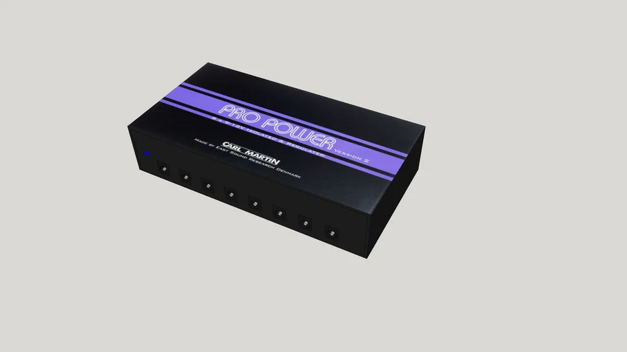 Carl Martin Pro Power V2