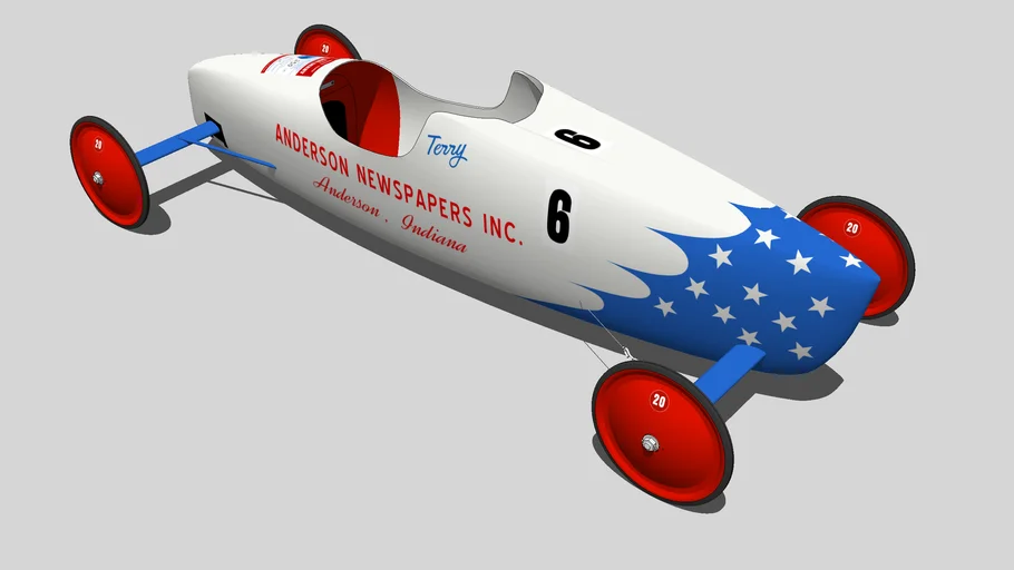 Soap Box Derby World Champion (1957)