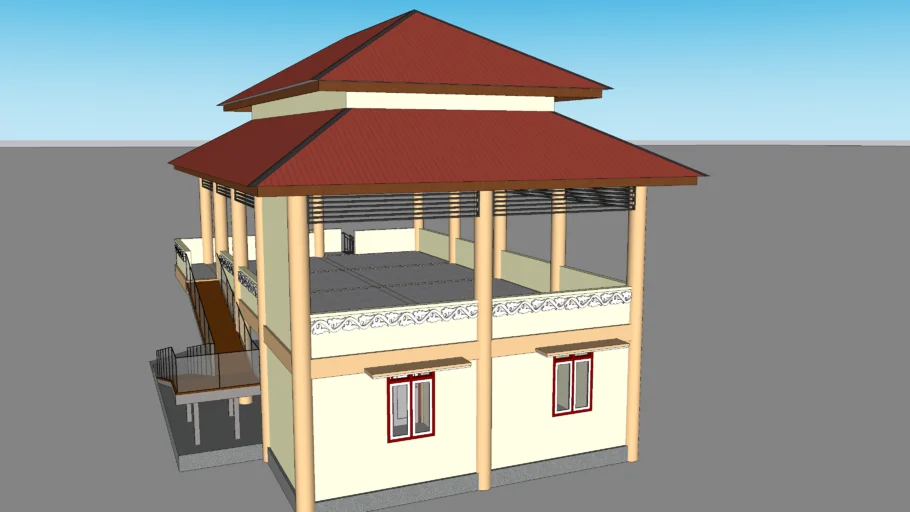TPQ (Balai Pengajian)