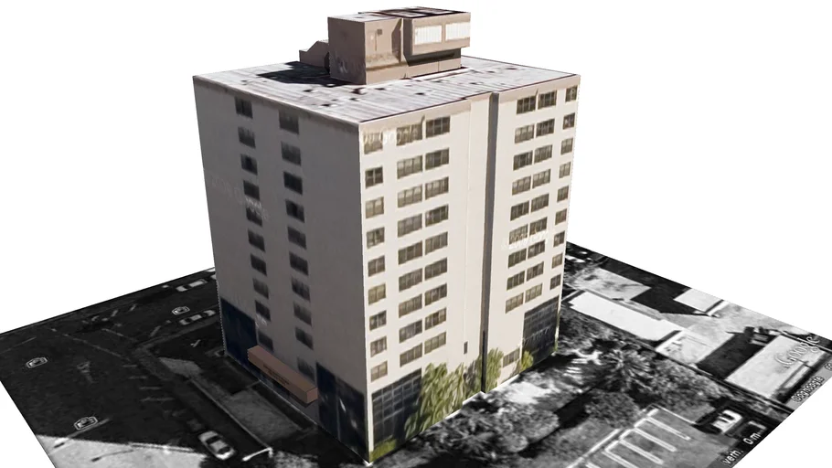 Harry and Jeanette Weinberg Federation Towers