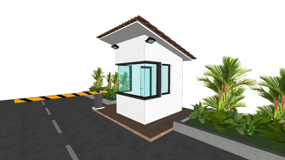 Guard House