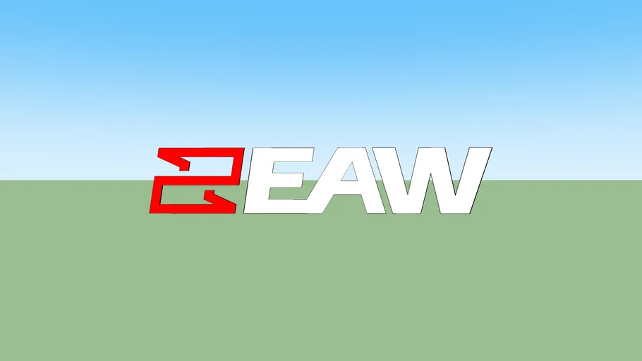 logo eaw | 3D Warehouse