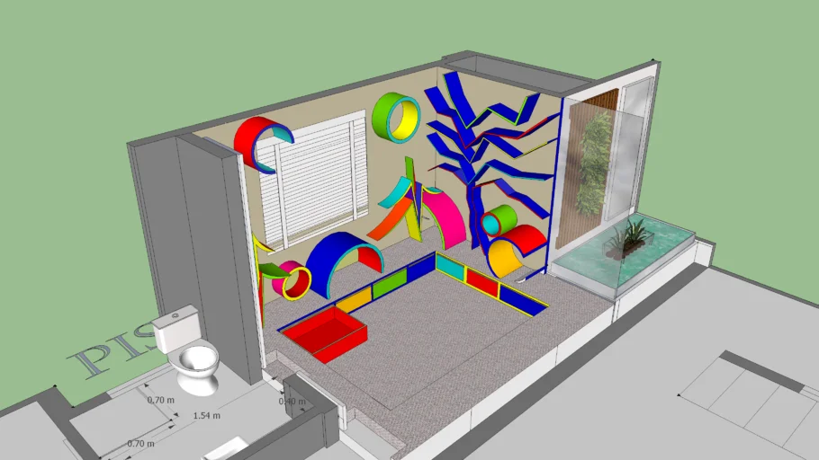 quarto infantil