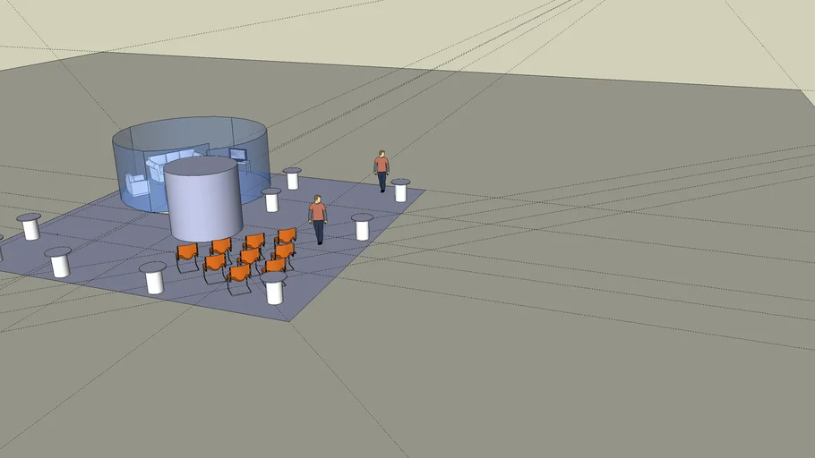 pod | 3D Warehouse