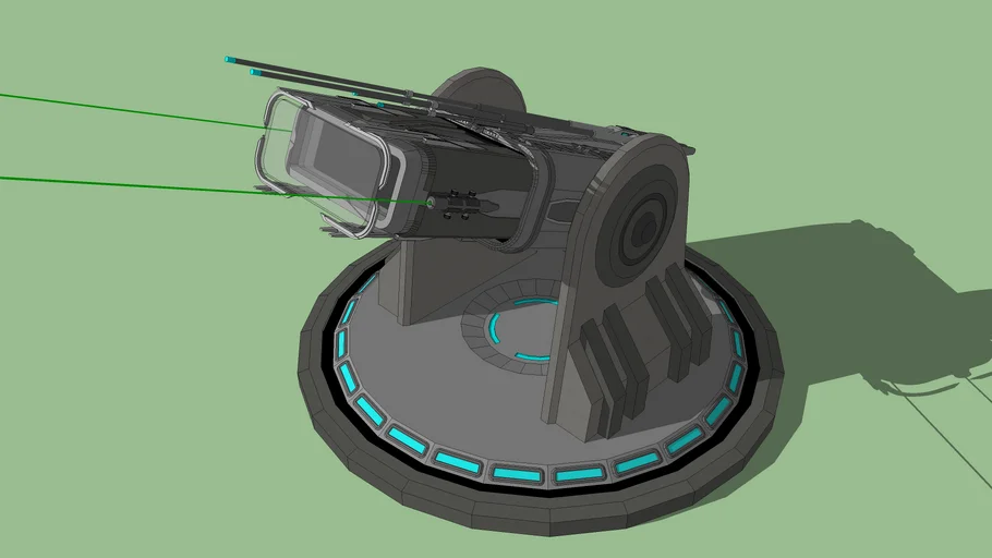 The Stargazer 5000 (Dusk: Rise of a Prodigy)