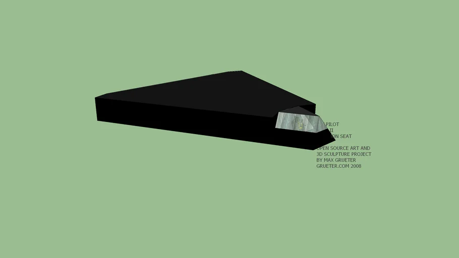 Prototype Jet | 3D Warehouse