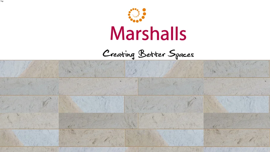 Marshalls Scoutmoor Linear Yorkstone