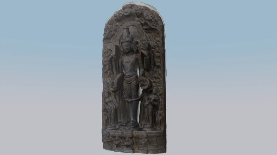 Vishnu God