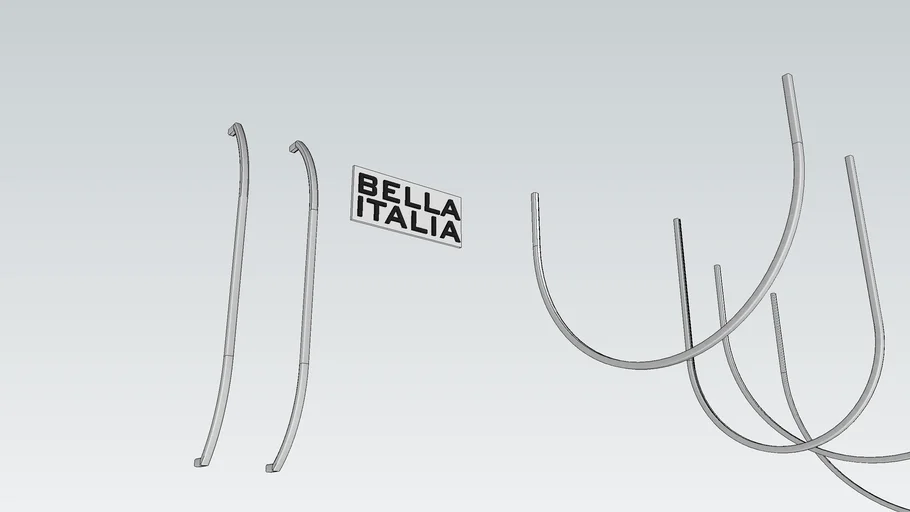 ARCOOL - BELLA ITALIA -  BY WALDIR JR