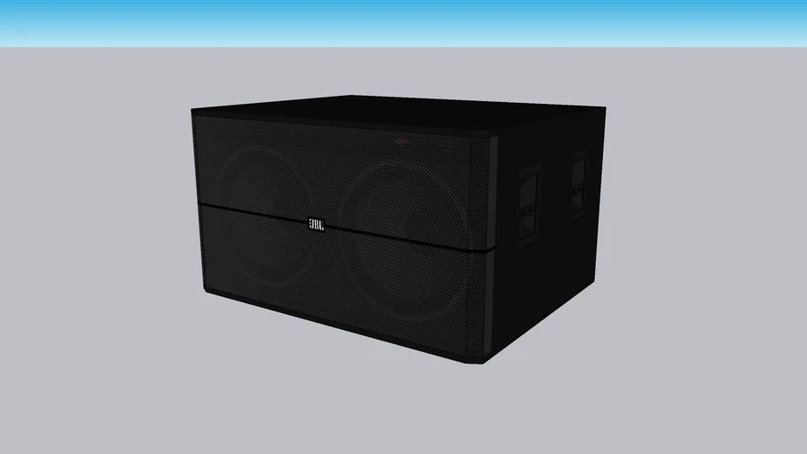 JBL SRX728
