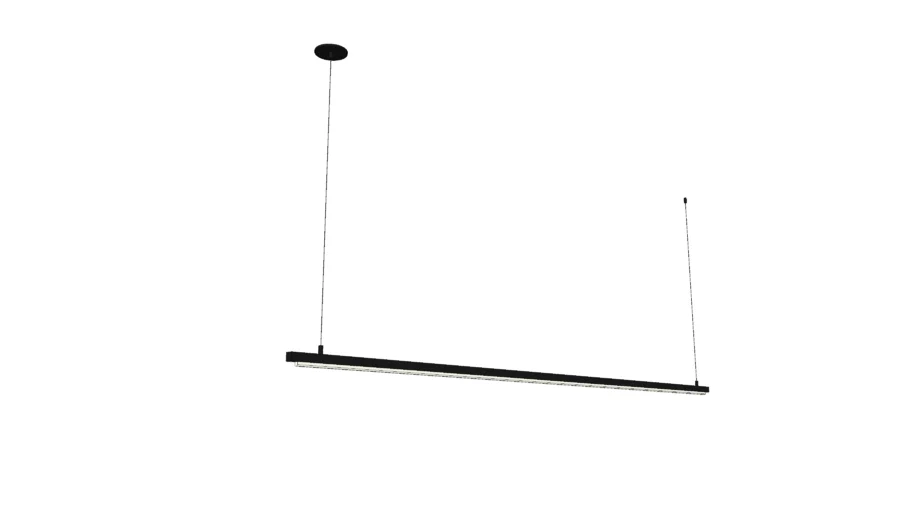 Super Sleek Linear Pendant
