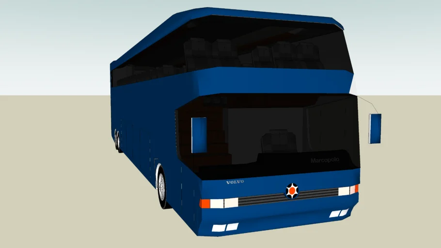Marcopolo paradiso GV 1800 DD