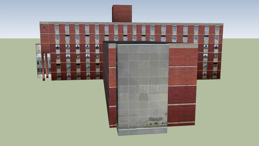 The University of Iowa Medical Research Center