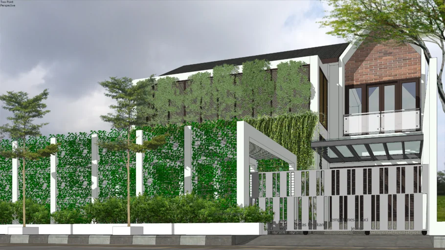 rumah ijo
