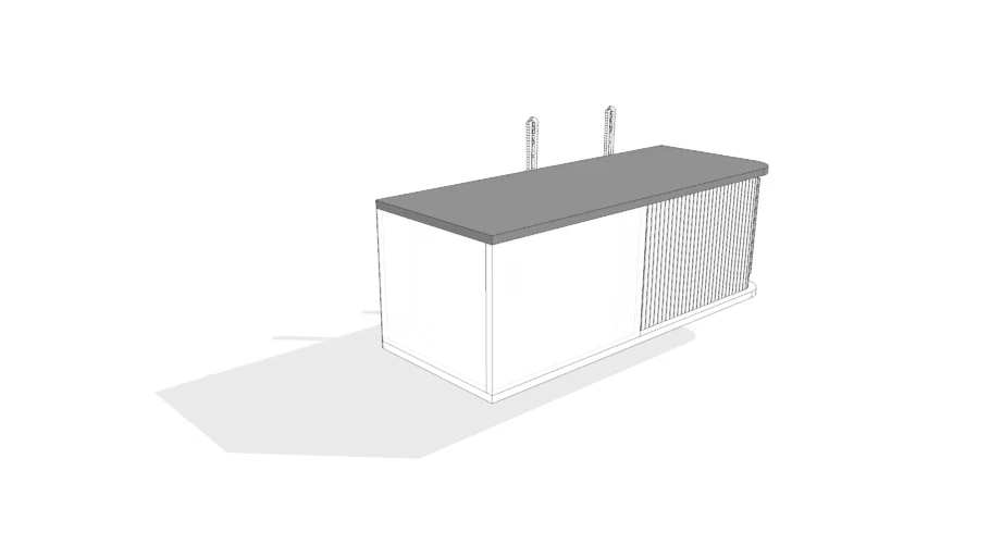 Ledger Storage Box by Gus* Modern