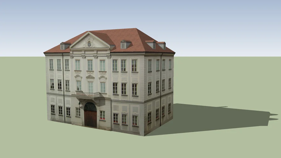 "Mal'sches Haus"  Herrengasse 39