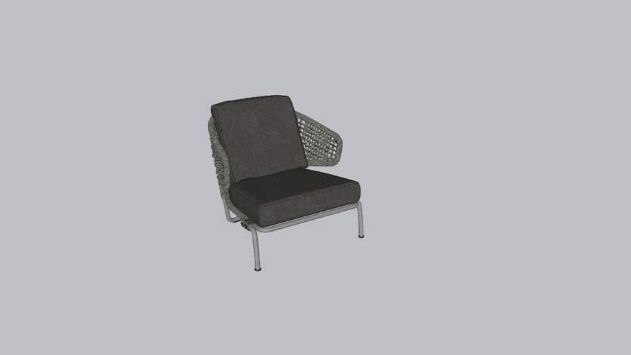 Chair Minotti Aston Cord