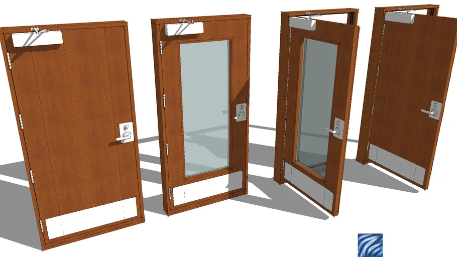Commercial Doors