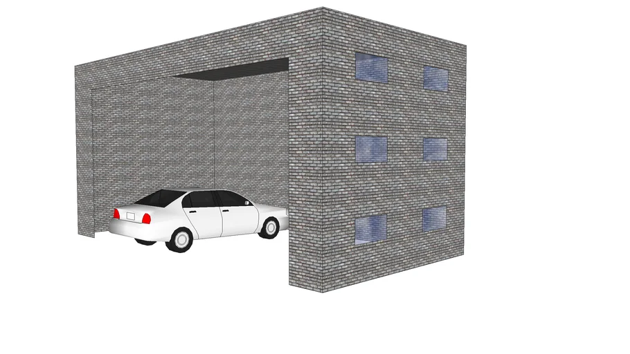 garage | 3D Warehouse