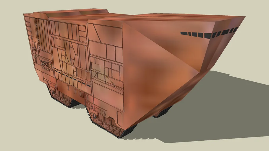 Sandcrawler