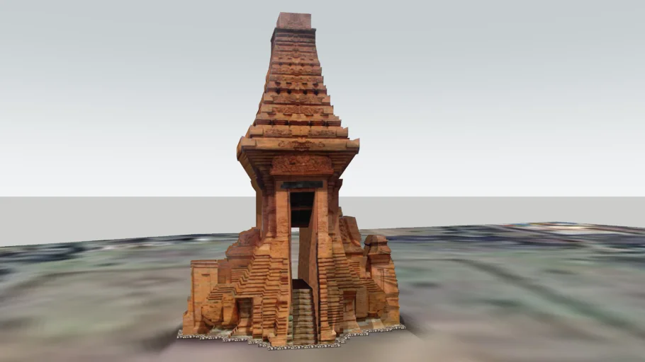 Candi Bajang Ratu