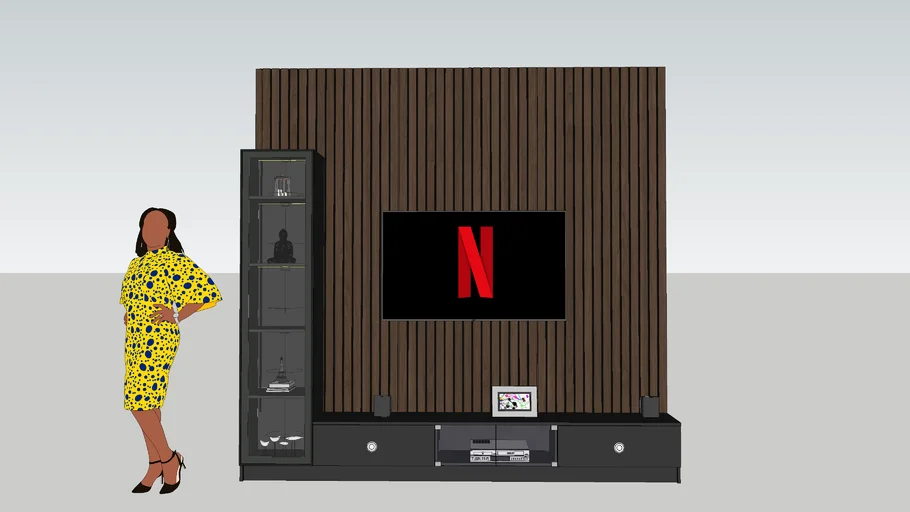 tv unit