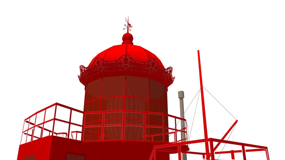 Phare de LA JUMENT