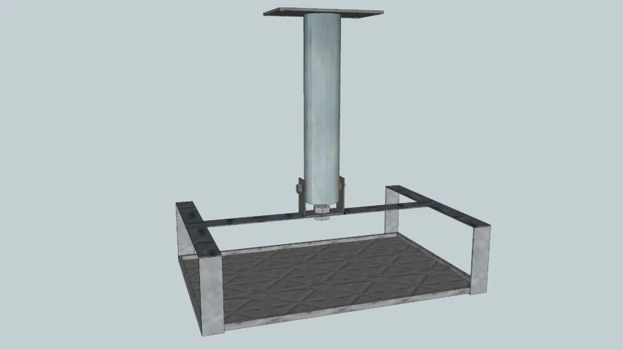 soporte para proyector
