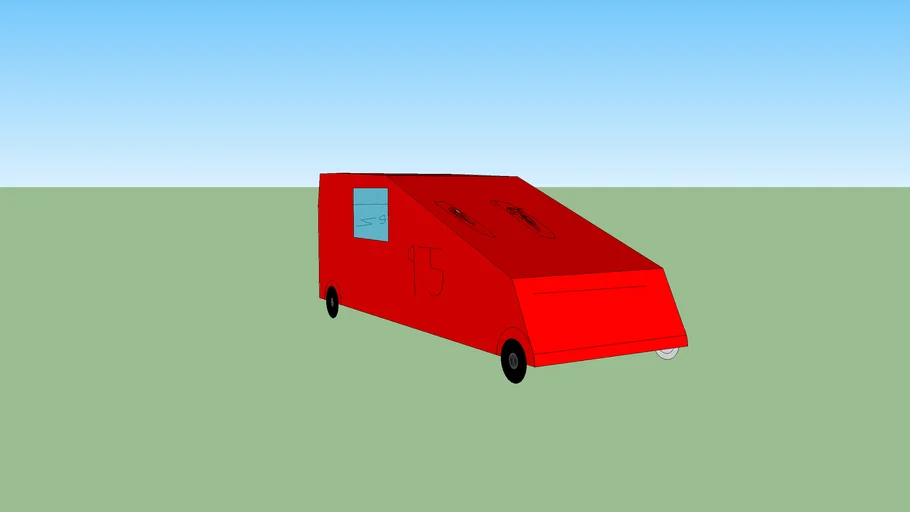 Lightning Mcqueen