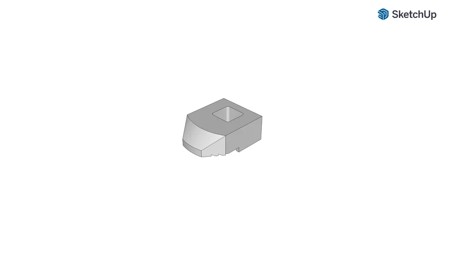 Lindapter Type B Girder Clamp