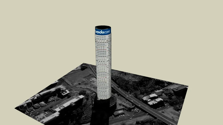 Ponte city apartments