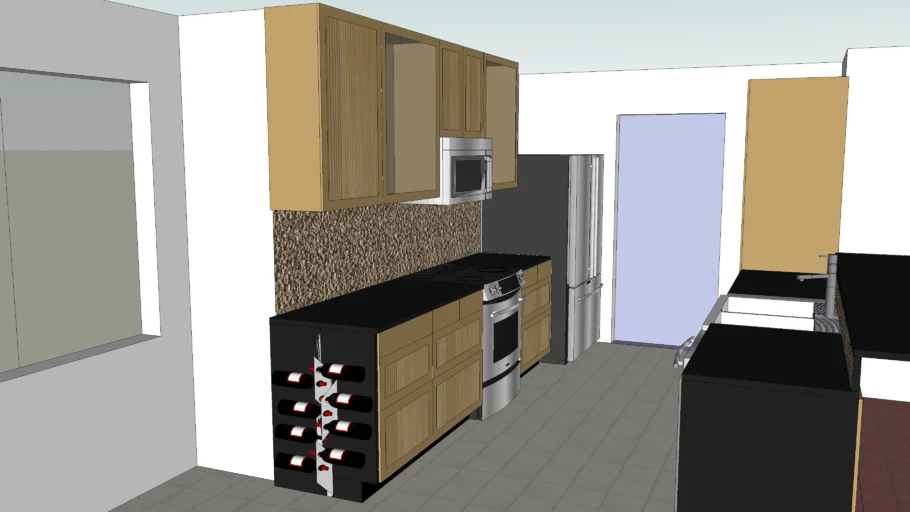 IKEA Kitchen Plan
