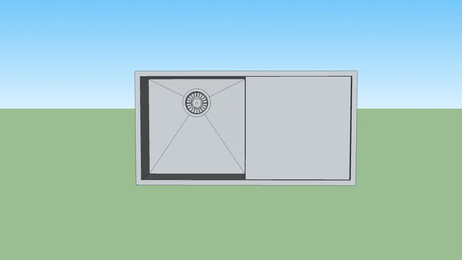 TARJA TECNOLAM MODELO FILOQUADRA 85X44 1V