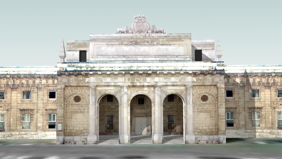 Cárcel Real, Cádiz