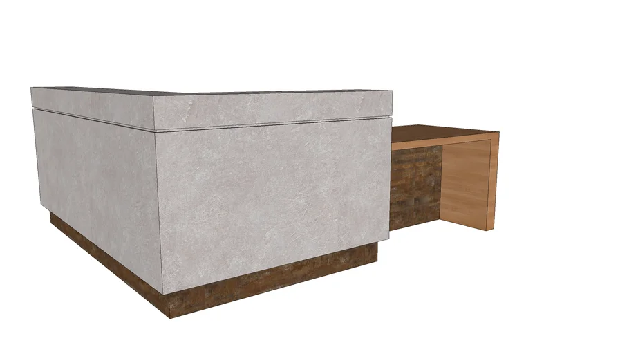 Reception Desk