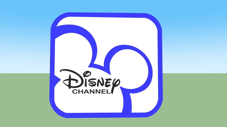 Disney Channel logo