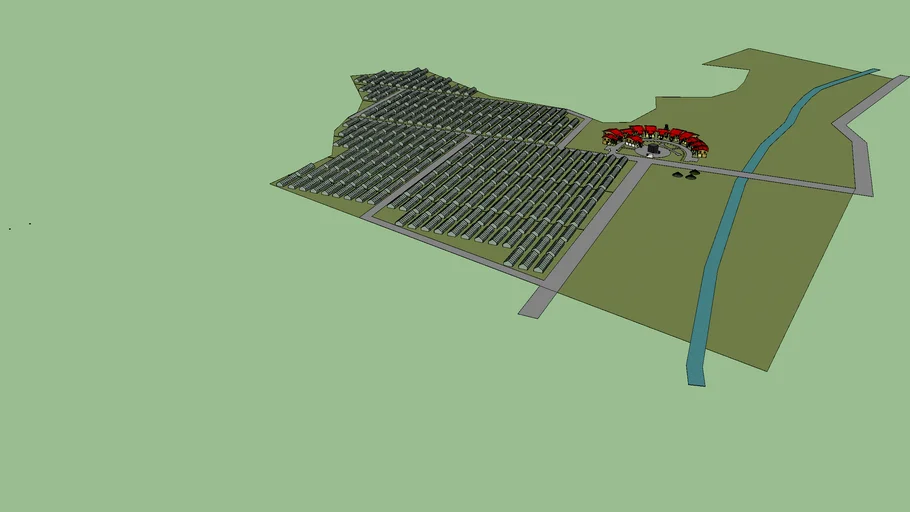 Gambar Kebun Pesantren