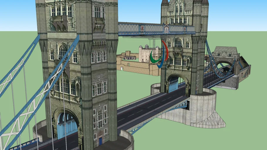 Tower Bridge, London