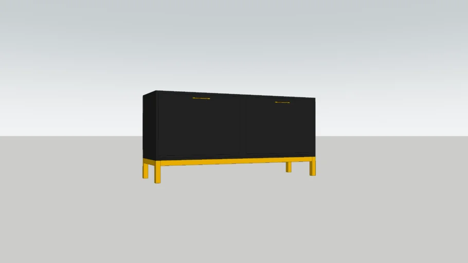 Shoe Storage Bench for Entryway Black