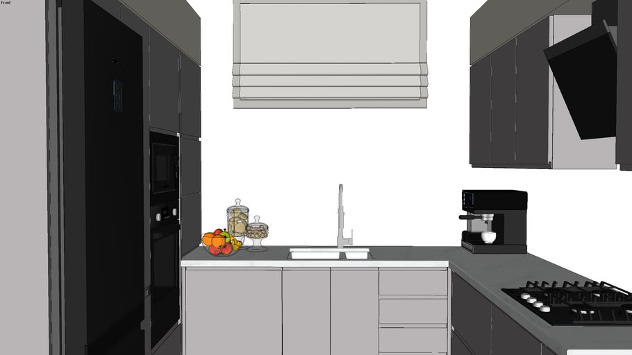 Kitchen | 3D Warehouse